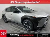 new 2024 Toyota bZ4X car, priced at $46,210