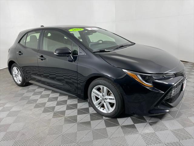 used 2022 Toyota Corolla car, priced at $21,994