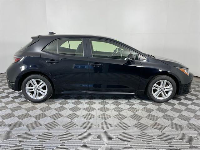 used 2022 Toyota Corolla car, priced at $21,994