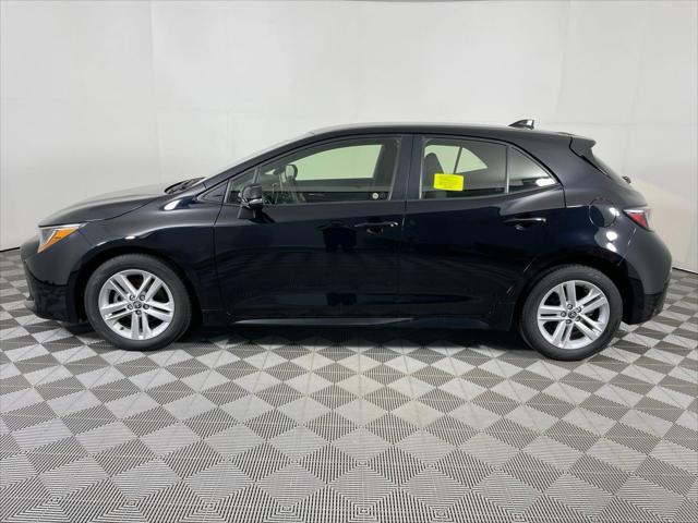 used 2022 Toyota Corolla car, priced at $21,994