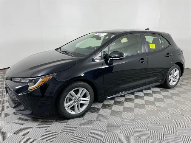 used 2022 Toyota Corolla car, priced at $21,994