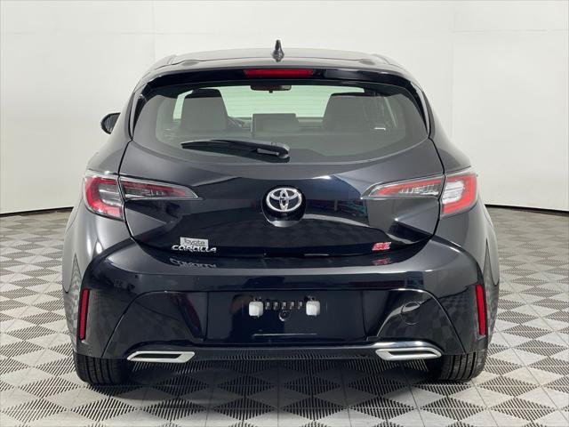 used 2022 Toyota Corolla car, priced at $21,994