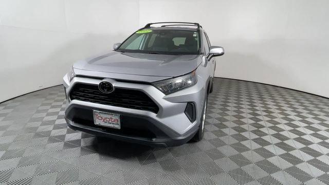 used 2021 Toyota RAV4 car, priced at $26,988