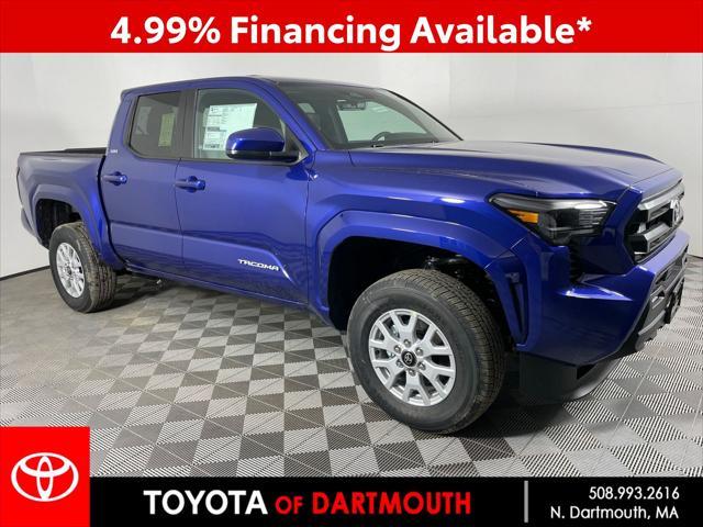 new 2025 Toyota Tacoma car, priced at $43,139