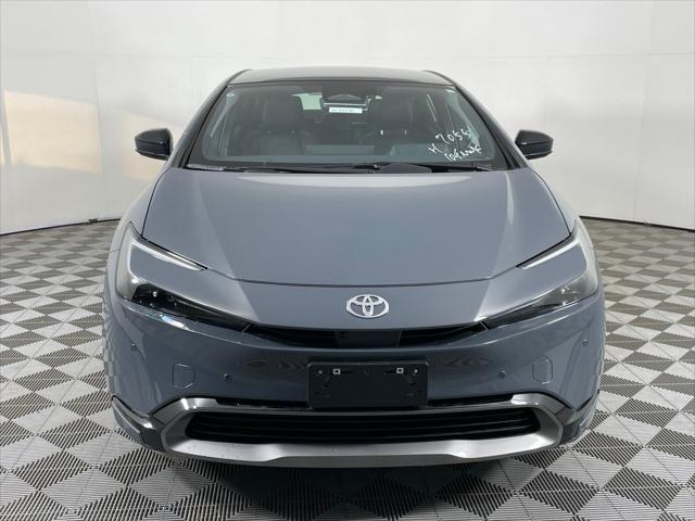 new 2024 Toyota Prius car, priced at $37,278