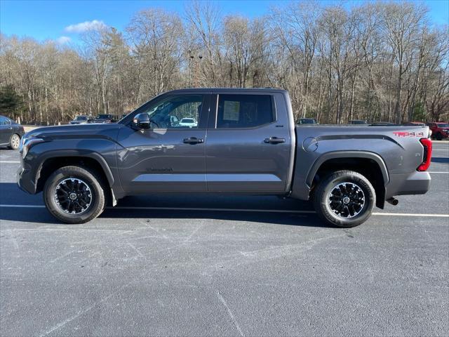 used 2022 Toyota Tundra car, priced at $46,499