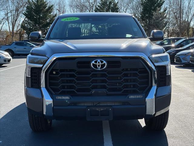 used 2022 Toyota Tundra car, priced at $46,499