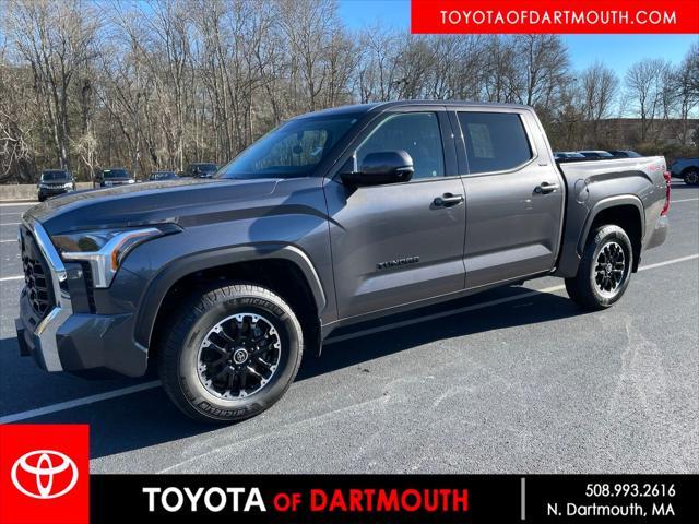 used 2022 Toyota Tundra car, priced at $46,499