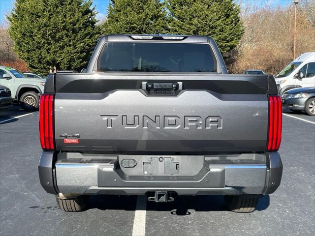 used 2022 Toyota Tundra car, priced at $46,499