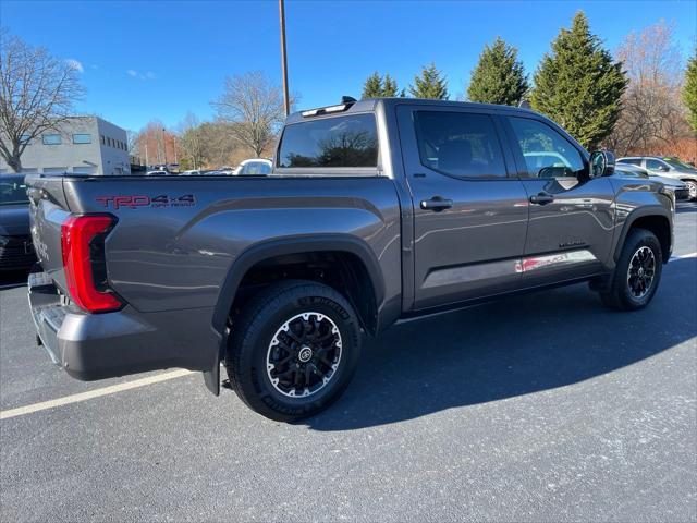 used 2022 Toyota Tundra car, priced at $46,499