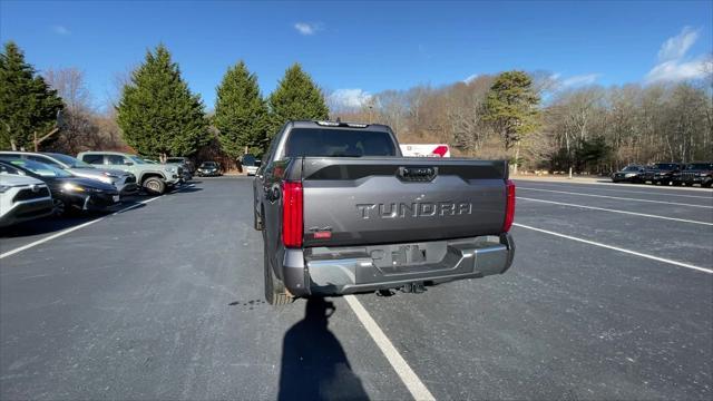 used 2022 Toyota Tundra car, priced at $46,499