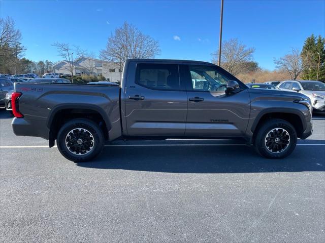 used 2022 Toyota Tundra car, priced at $46,499