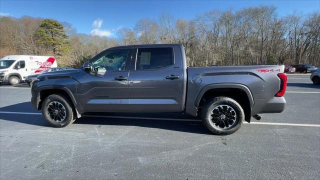 used 2022 Toyota Tundra car, priced at $46,499