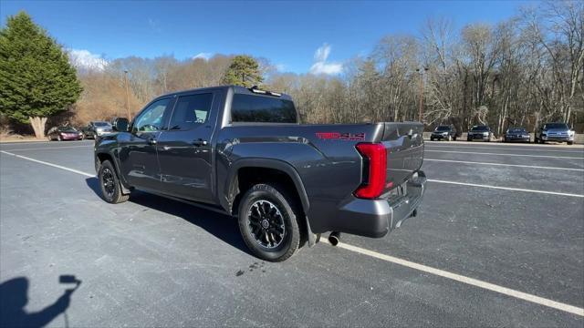 used 2022 Toyota Tundra car, priced at $46,499