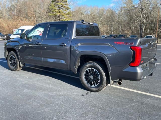 used 2022 Toyota Tundra car, priced at $46,499