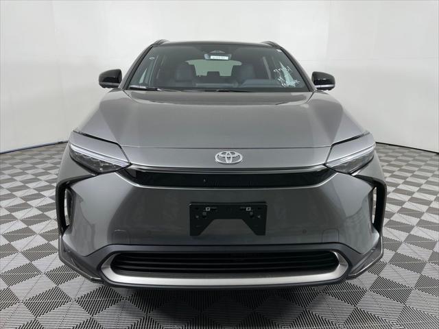 new 2024 Toyota bZ4X car, priced at $50,598