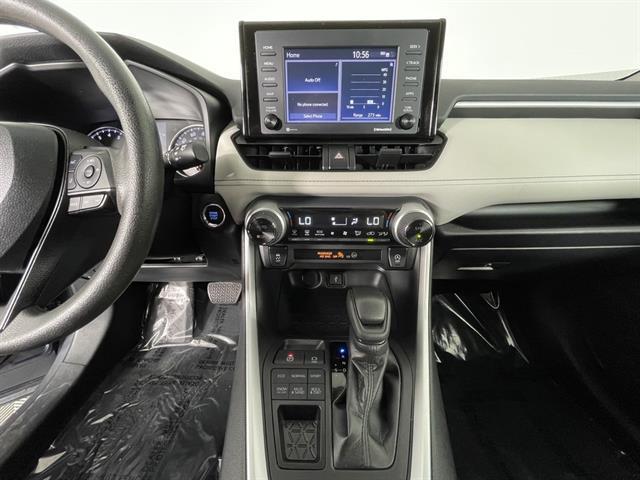 used 2022 Toyota RAV4 car, priced at $29,988