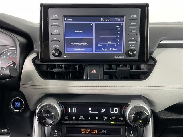 used 2022 Toyota RAV4 car, priced at $29,988