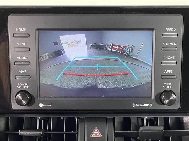 used 2022 Toyota RAV4 car, priced at $29,988