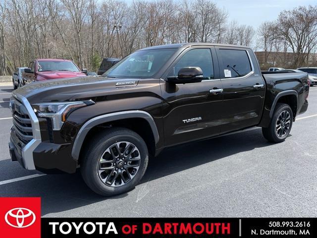 new 2025 Toyota Tundra Hybrid car, priced at $60,900