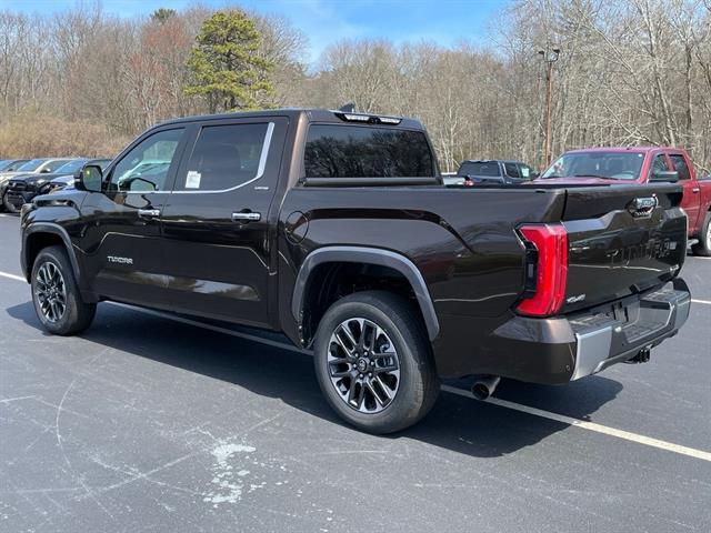 new 2025 Toyota Tundra Hybrid car, priced at $63,699