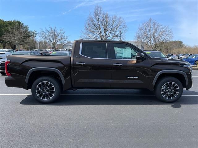 new 2025 Toyota Tundra Hybrid car, priced at $63,699