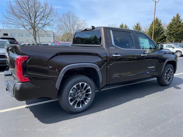 new 2025 Toyota Tundra Hybrid car, priced at $63,699