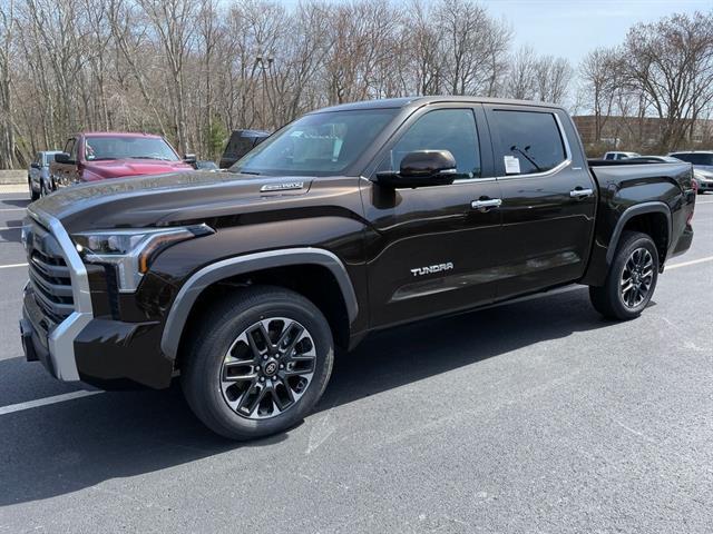 new 2025 Toyota Tundra Hybrid car, priced at $63,699