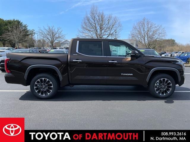 new 2025 Toyota Tundra Hybrid car, priced at $60,900