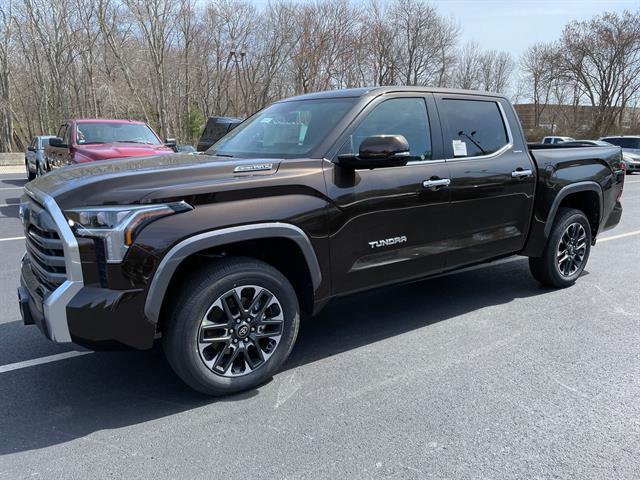 new 2025 Toyota Tundra Hybrid car, priced at $63,699