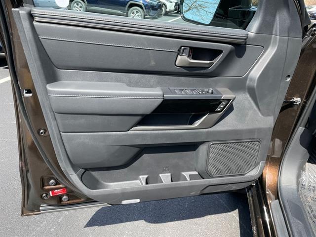 new 2025 Toyota Tundra Hybrid car, priced at $63,699