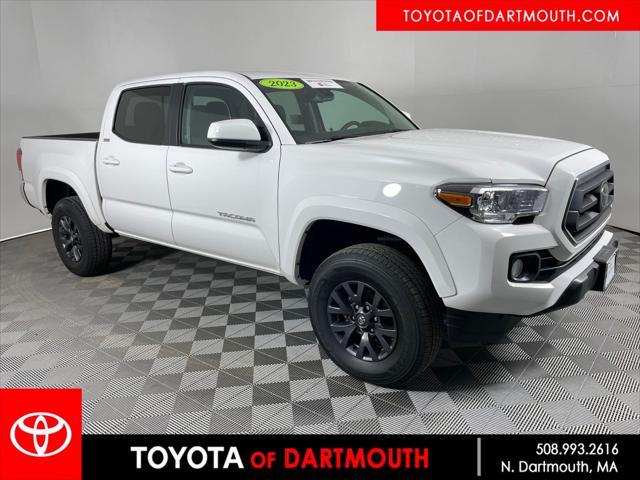 used 2023 Toyota Tacoma car, priced at $37,523