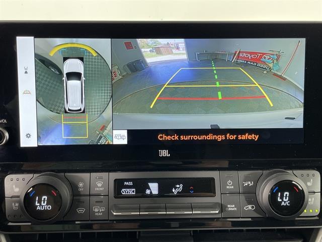used 2024 Toyota Grand Highlander car, priced at $53,999
