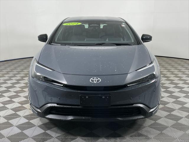 used 2024 Toyota Prius car, priced at $31,000