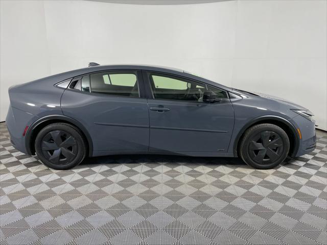 used 2024 Toyota Prius car, priced at $31,000