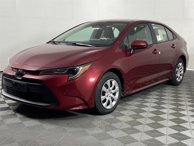 new 2026 Toyota Corolla car, priced at $24,704