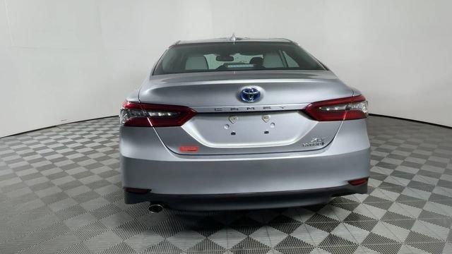 used 2023 Toyota Camry Hybrid car, priced at $33,988