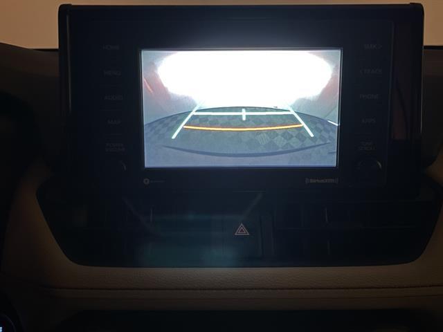 used 2022 Toyota RAV4 car, priced at $30,899