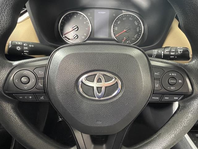 used 2022 Toyota RAV4 car, priced at $30,899
