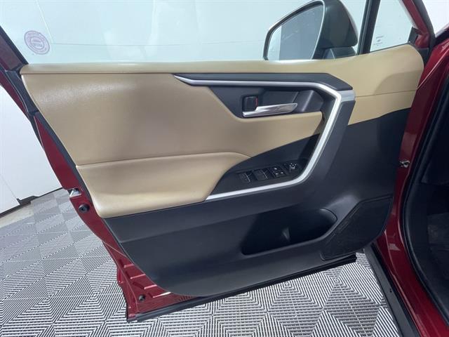 used 2022 Toyota RAV4 car, priced at $30,899