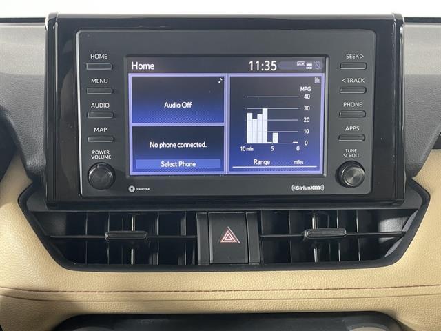 used 2022 Toyota RAV4 car, priced at $30,899