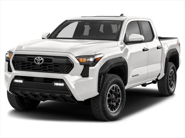 new 2024 Toyota Tacoma car, priced at $46,841