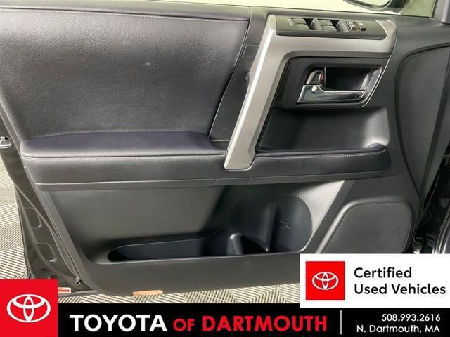 used 2022 Toyota 4Runner car, priced at $41,988