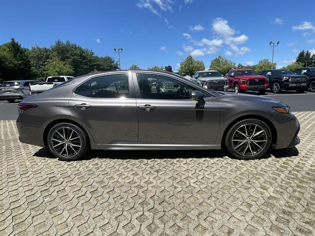 used 2024 Toyota Camry car, priced at $29,132