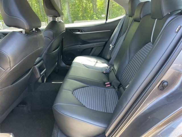 used 2024 Toyota Camry car, priced at $29,132