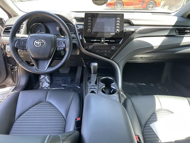 used 2024 Toyota Camry car, priced at $29,132