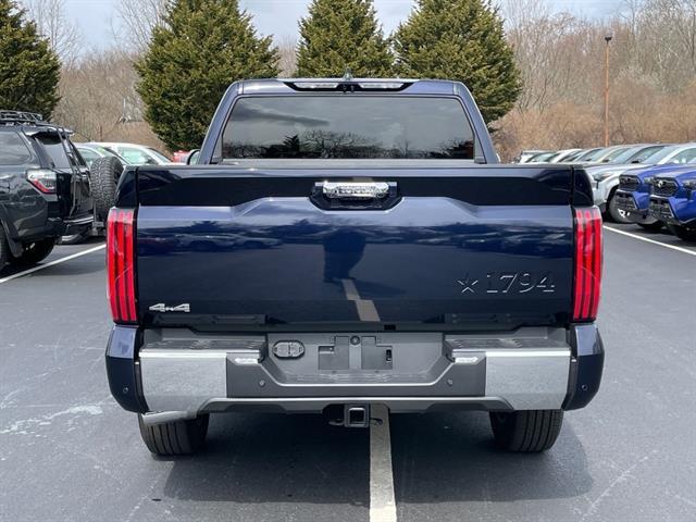 new 2025 Toyota Tundra car, priced at $67,629