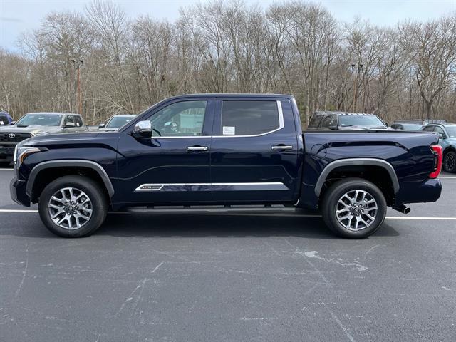 new 2025 Toyota Tundra car, priced at $67,629