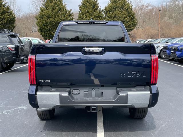 new 2025 Toyota Tundra car, priced at $67,629