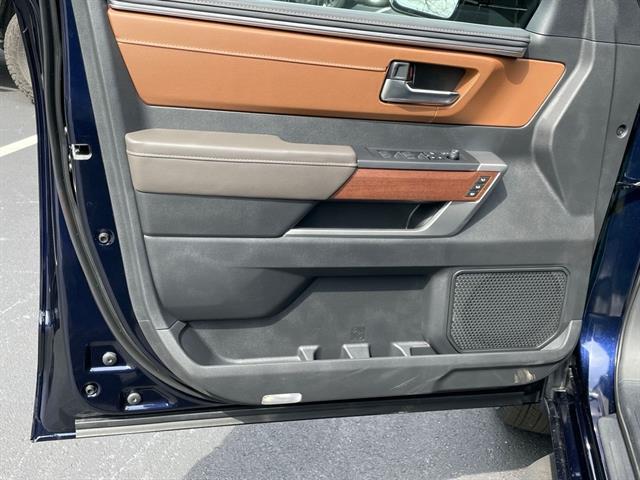 new 2025 Toyota Tundra car, priced at $67,629